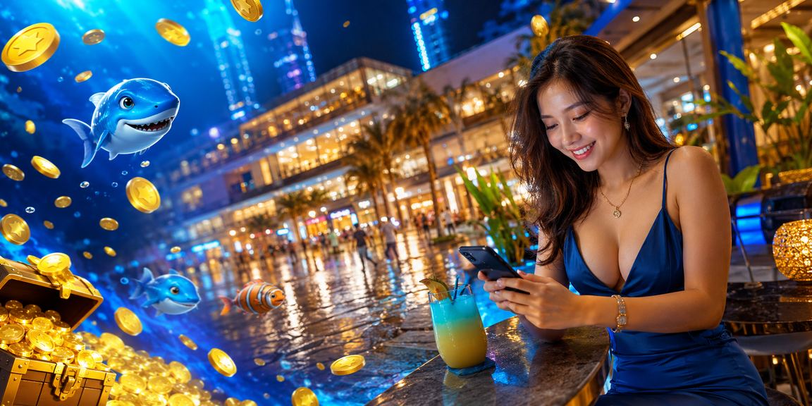 Người chơi tại TP. Hồ Chí Minh sử dụng điện thoại truy cập casino trực tuyến trong không khí lễ hội