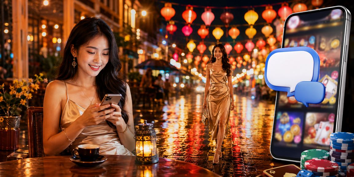 Người dùng đứng tại quán cà phê ở TP. Hồ Chí Minh theo dõi mẹo cá cược bóng đá
