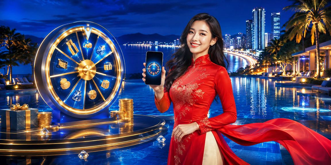Người chơi may mắn tại Nha Trang trải nghiệm cược cao cấp với không khí lễ hội