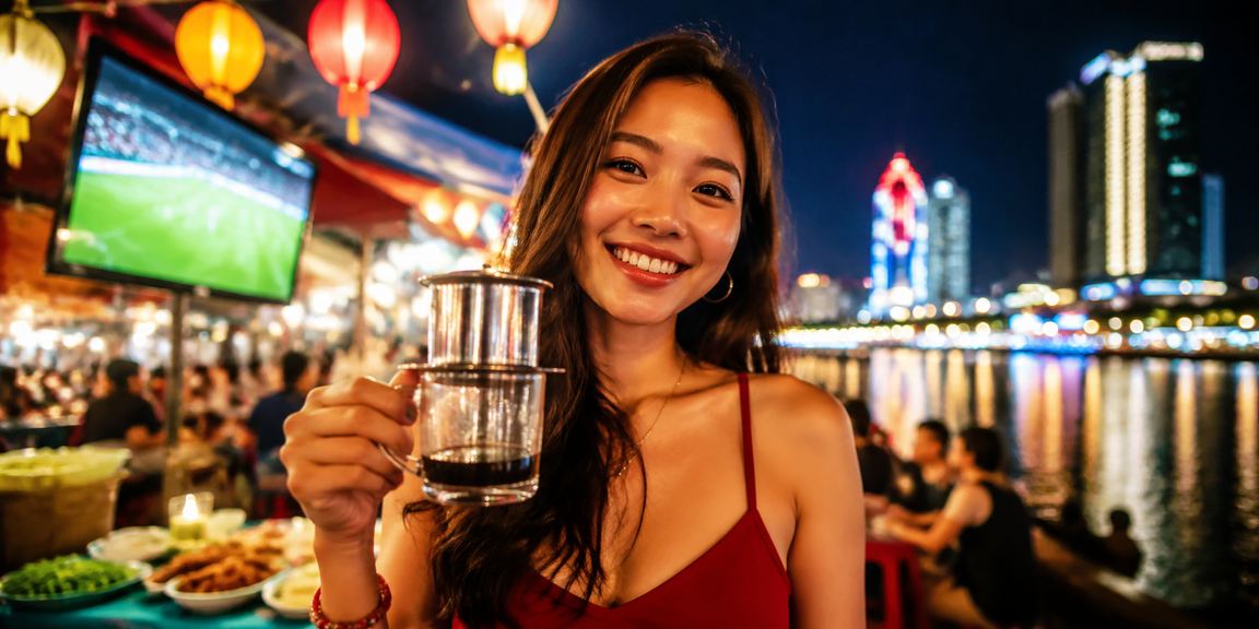 Cá cược bóng đá tại Quy Nhơn – người hâm mộ theo dõi kèo trực tuyến