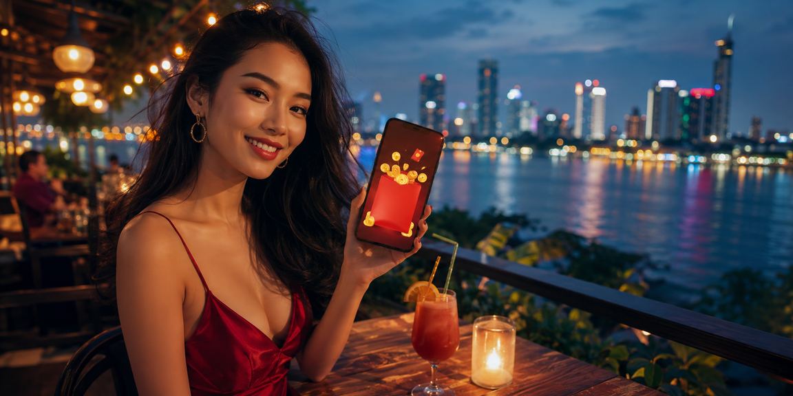 Người chơi trải nghiệm cá cược trực tuyến tại Việt Nam với giao diện hiện đại