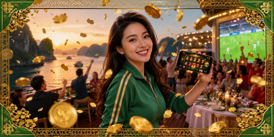 Người dùng Việt Nam trải nghiệm dịch vụ cá cược trực tuyến an toàn và bảo mật