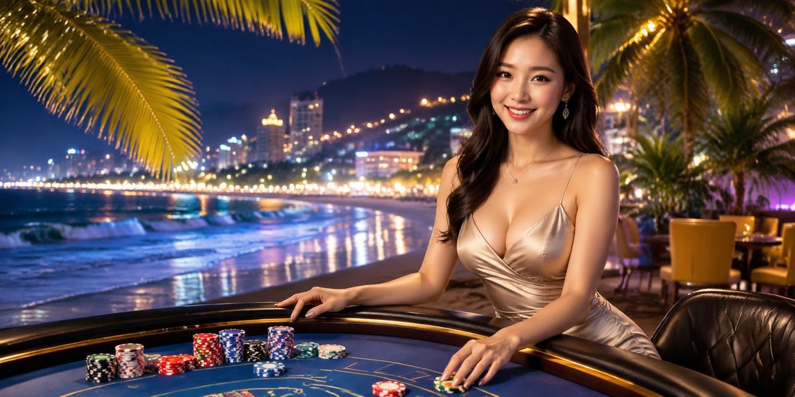 Không khí giải trí trực tuyến tại bãi biển Vũng Tàu – kết hợp thể thao và du lịch